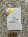 Coco glam zestaw wybielajacy led
