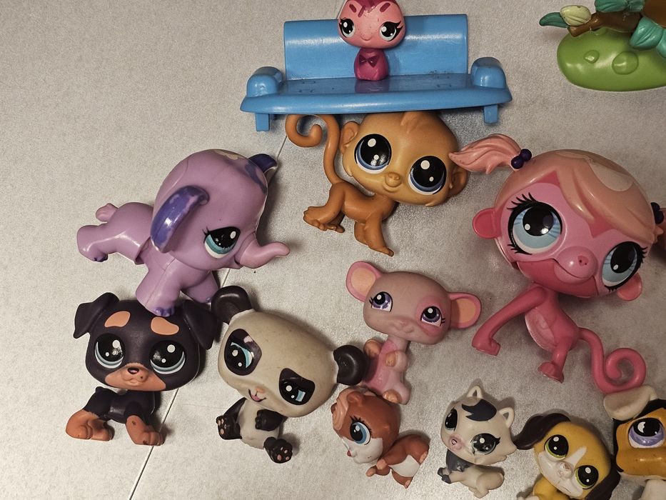 Lps littlest pet shop, лпс