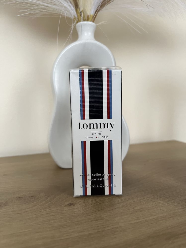 Tommy hilfiger perfumy