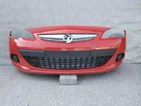 Opel Astra J IV GTC OPC Line 3d Coupe zderzak przód przedni