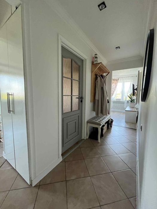 Mieszkanie 51m z działką i altanką