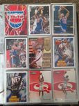 Karty NBA The New Jersey  Nets