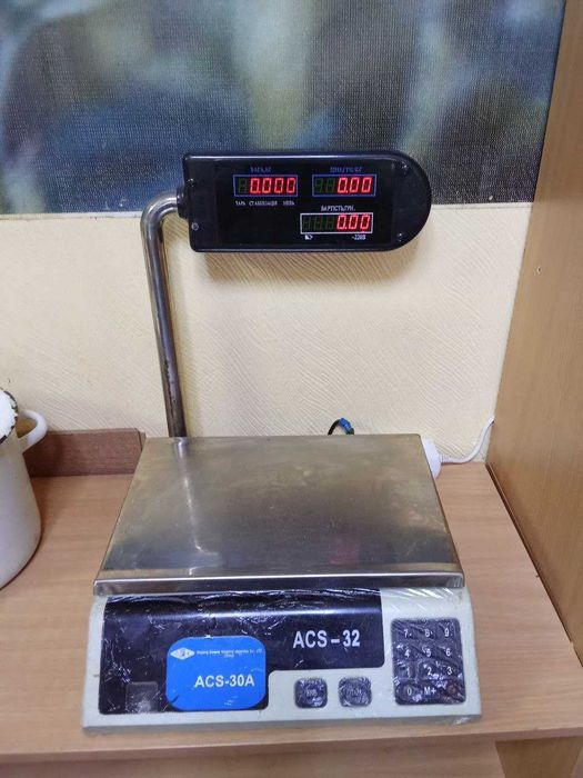 Подам ваги до 30 кг.(вживані)