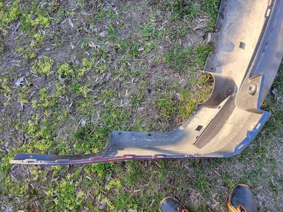 Бампер задній до Subaru Forester SJ 2013 - 2018