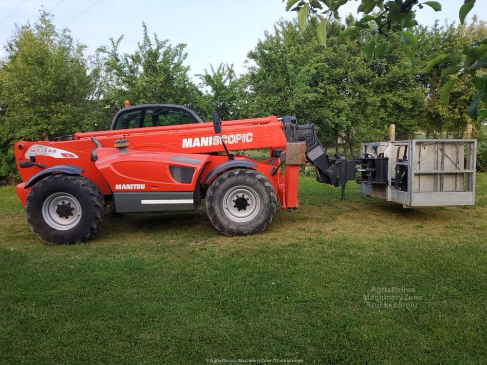 Manitou MT1840 A Privilege