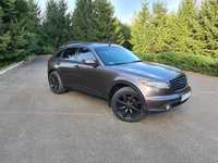 Infiniti  FX45  V8  możliwa zamania