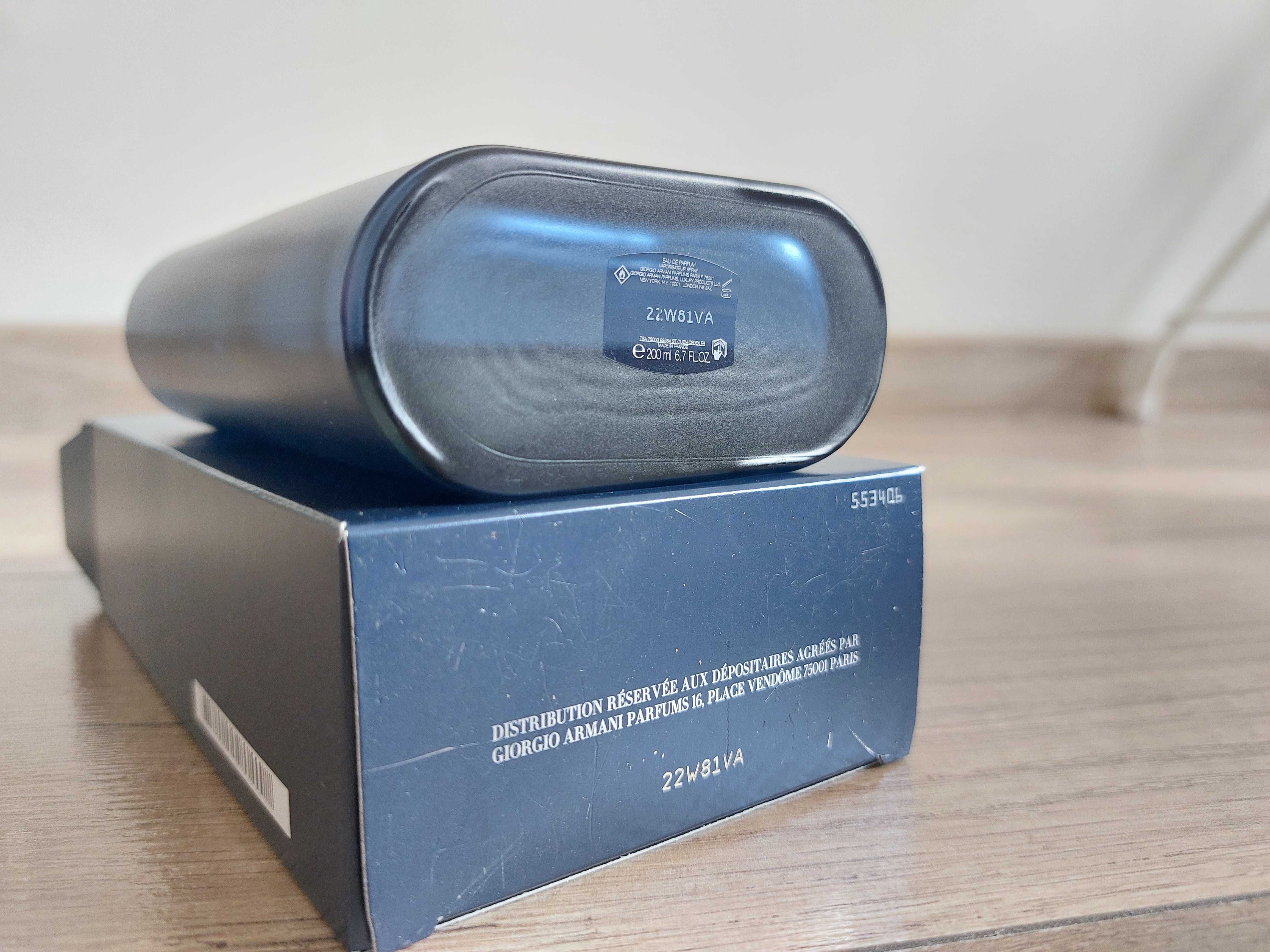 Armani Acqua di gio Profondo 200ml ubytek 2022r