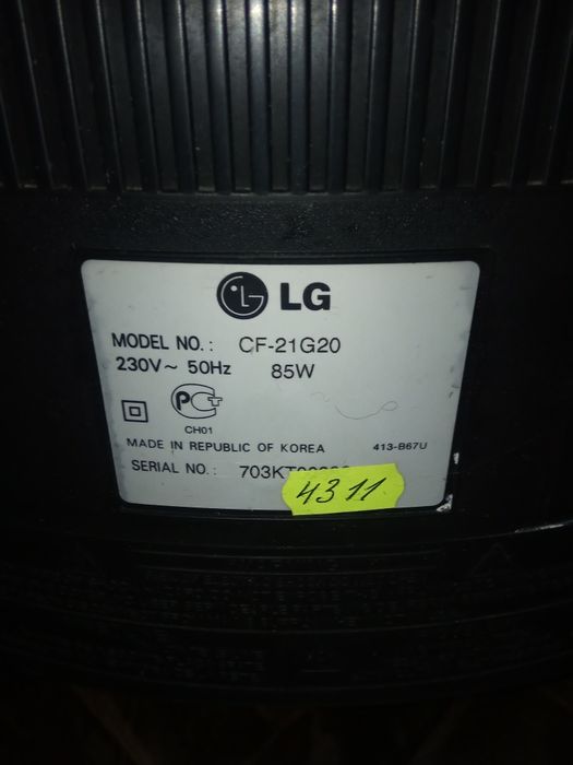 Телевізор          LG