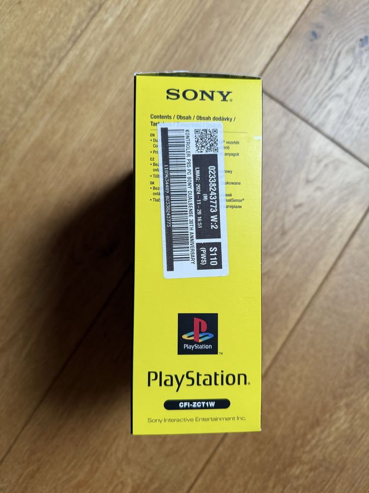 Kontroler Sony DualSense - Limited Editon - 30th Anniversary