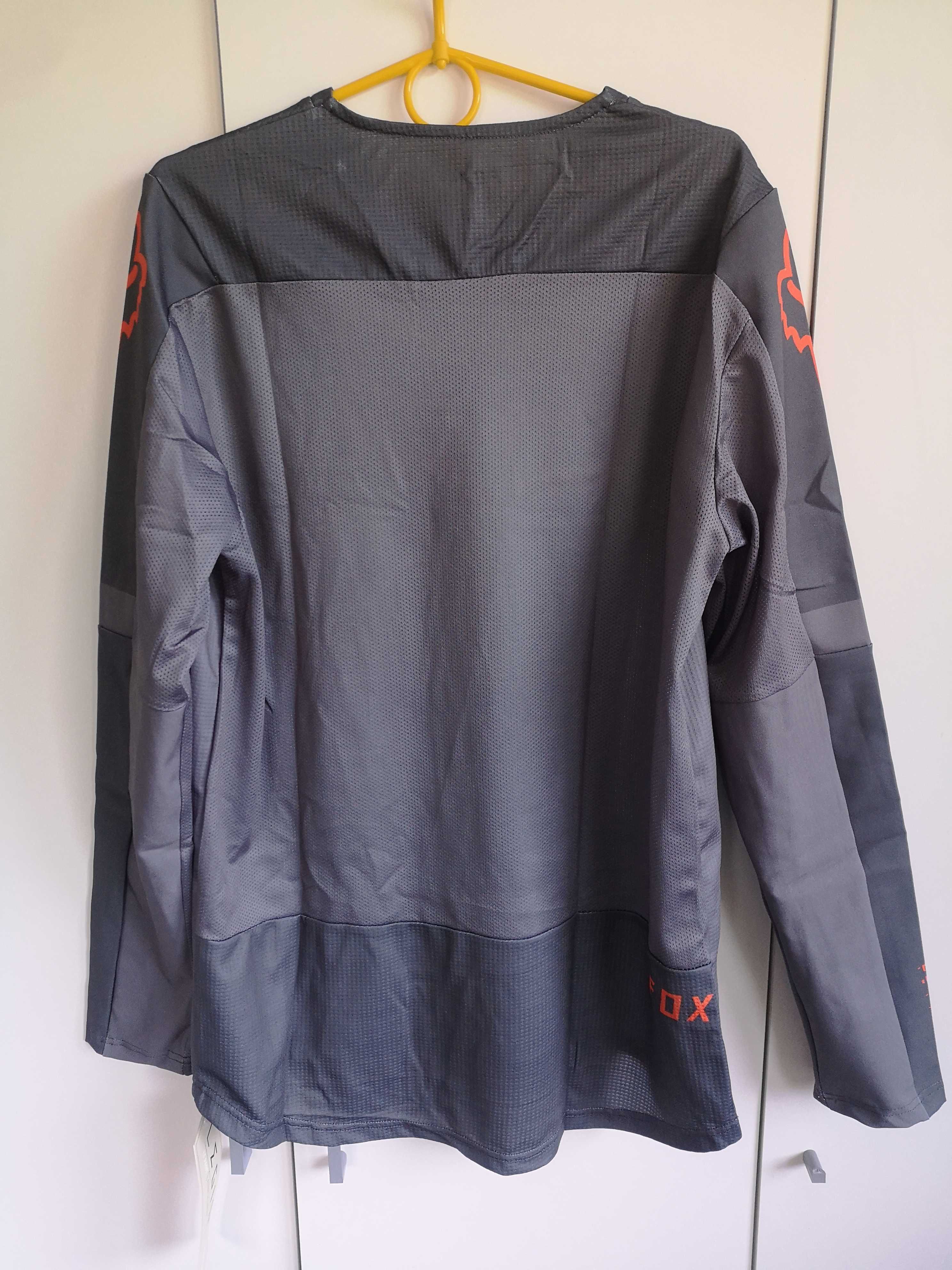 Strój FOX MX Legion (LT Steel Grey)(cross,quad,enduro,mtb,dh)