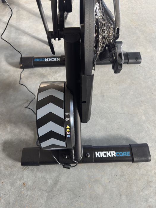 Wahoo Kickr core 2