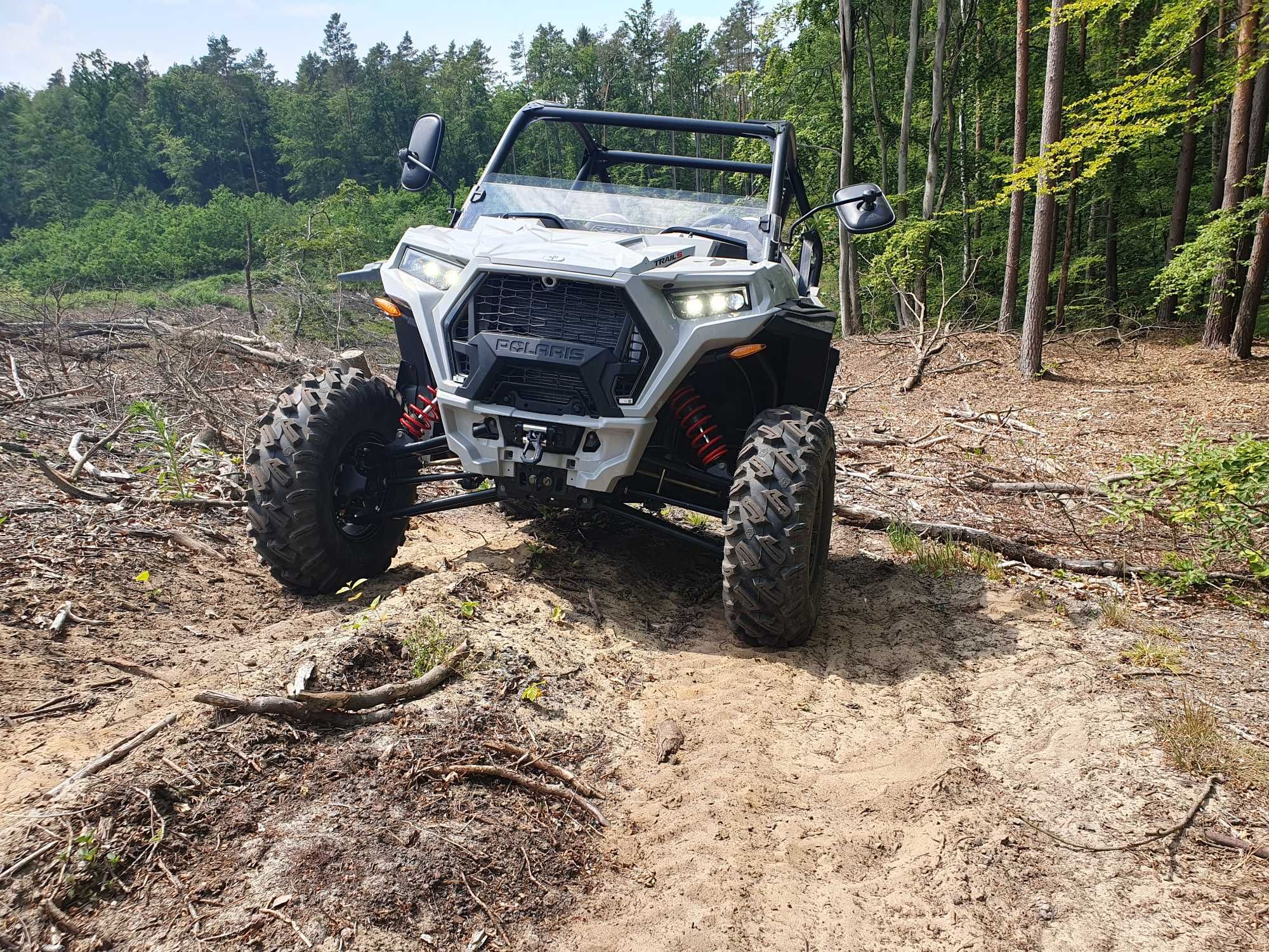 Wynajem BUGGY, Polaris quad UTV RZR, prezent marzeń Stargard, Szczecin