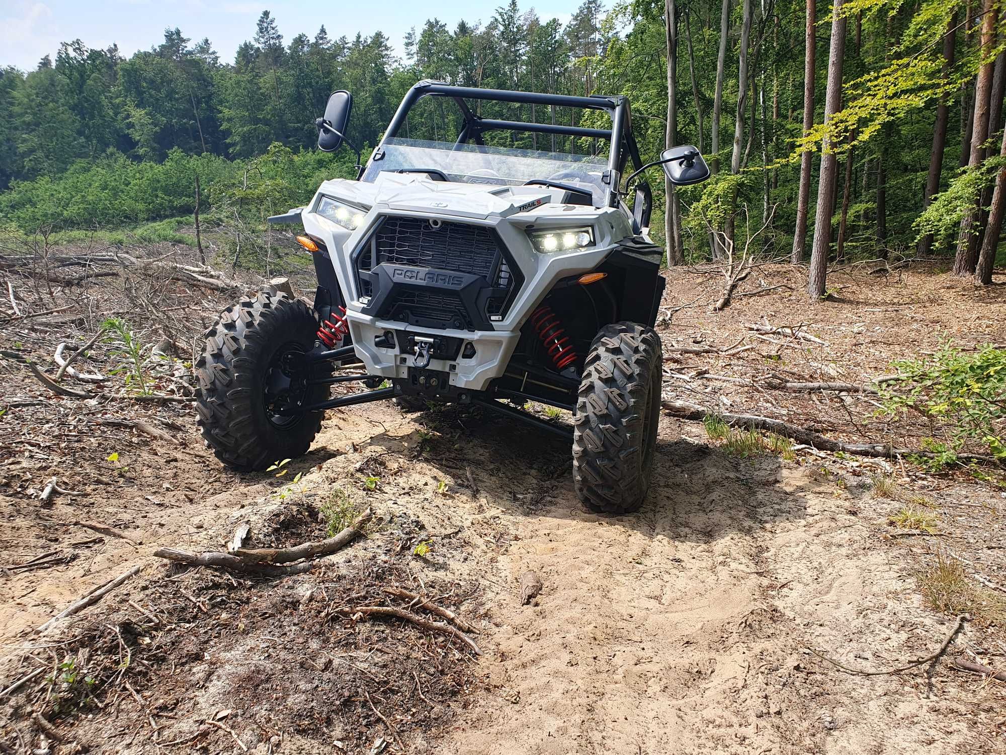 Wynajem BUGGY, Polaris quad UTV RZR, prezent marzeń Stargard, Szczecin