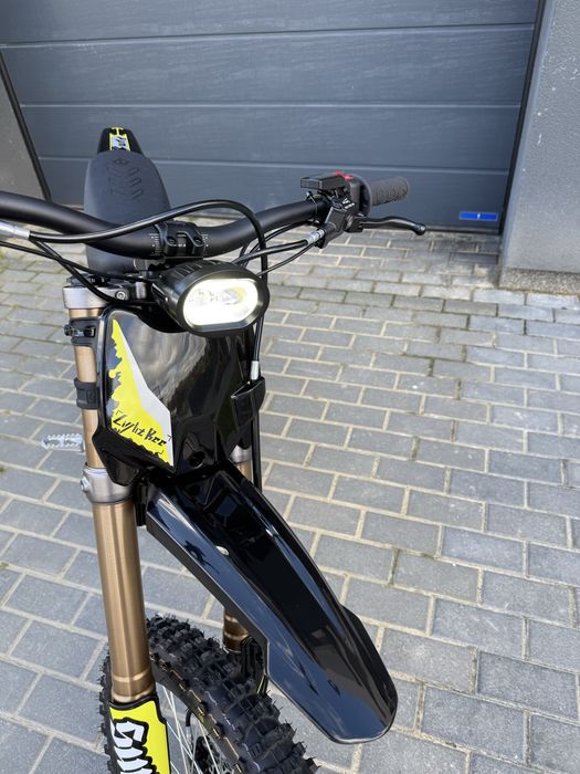 Surron Light Bee X 2025 | 8KW | JAK NOWY 70KM PRZEBIEGU