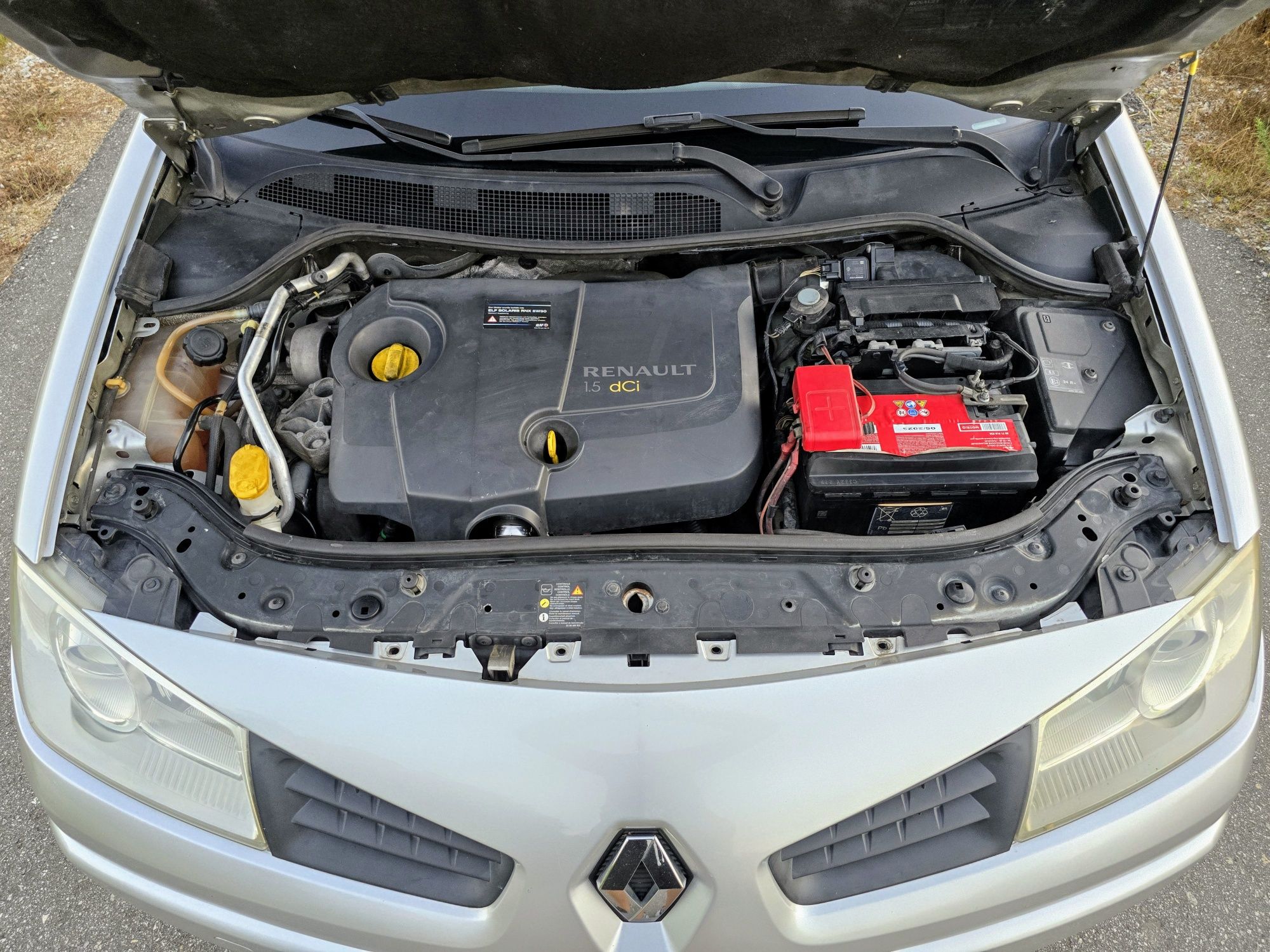 Renault Megane 1.5 DCI 105cv Nacional