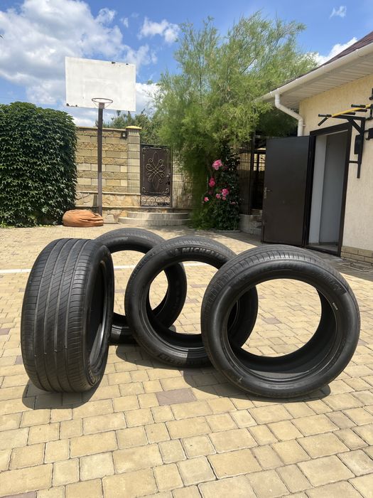 Резина Michelin 255/50 r20