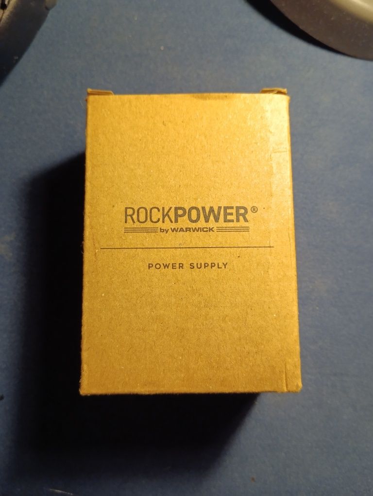 Power Supply Rockpower by Warwick 12V