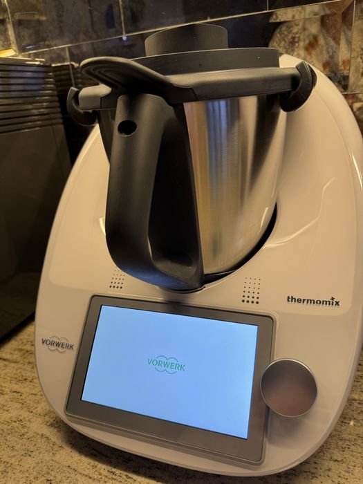 Thermomix 6 z calym zestawem