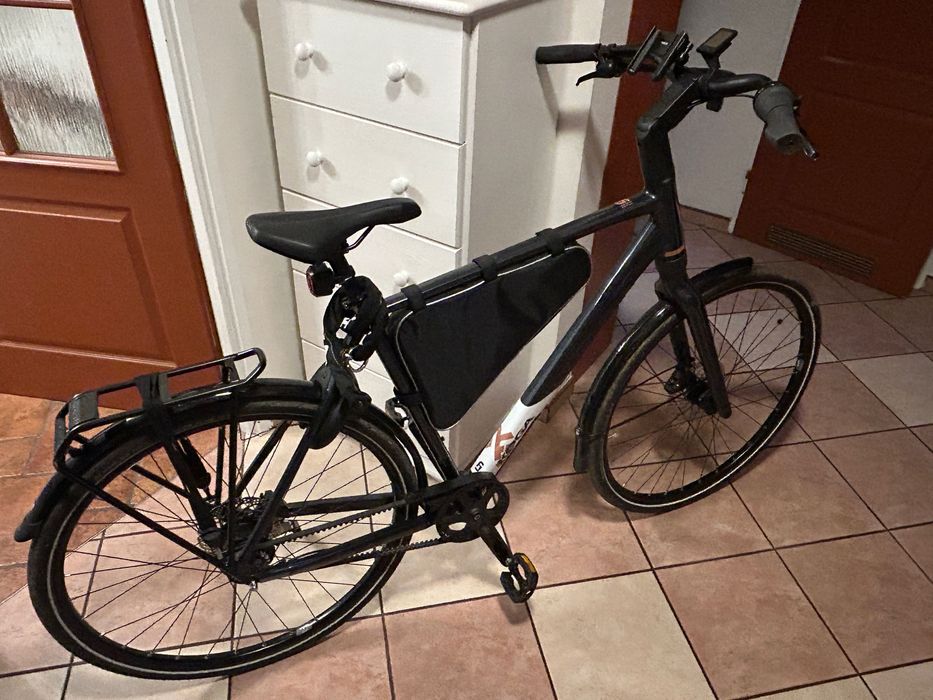 Rower Koga F3 4.0 r. 2024 rozmiar L - 450 km!