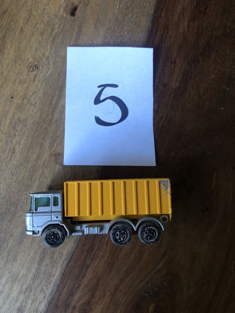 Matchbox Lesney Superfast DAF nr47