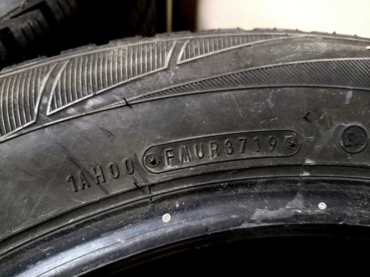 Пара шин 225/55R18 102V Falken Euroall Season AS210