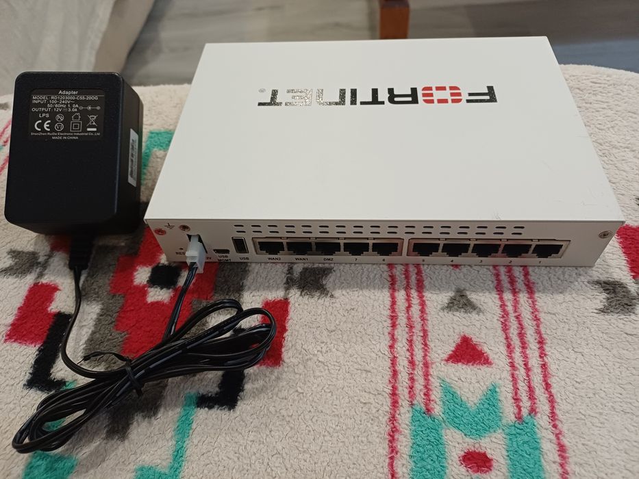 Firewall FortiGate 60D