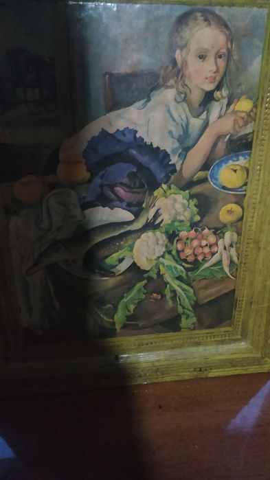 Картина художника