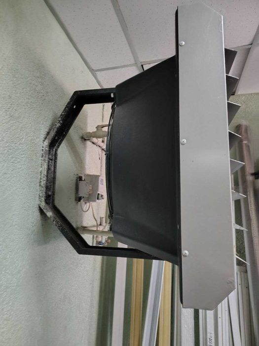 Тепловентилятор водяний proton LT300