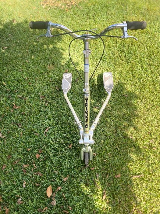 Trotinete Trikke 6 3cv em Alumínio