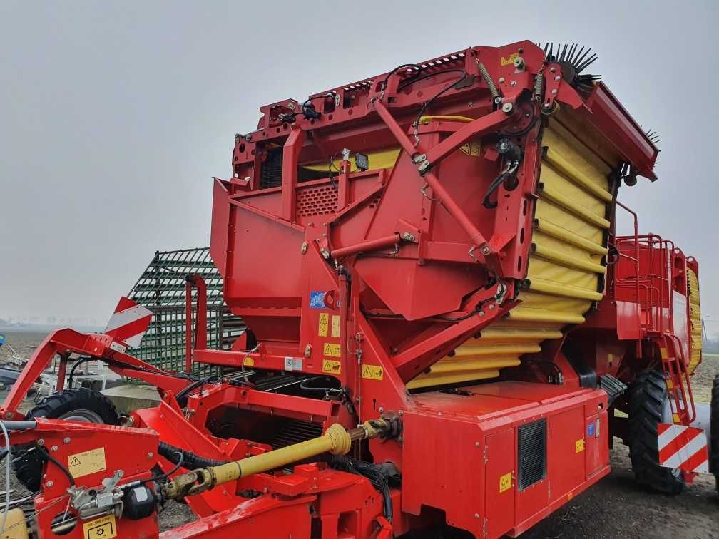 Grimme sv260 kombajn do ziemniaków