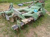 Brona talerzowa tolmet 3m