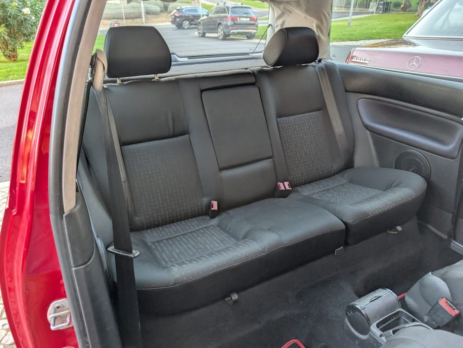 VW golf 4 1.4  coupe