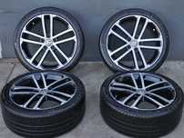 Jantes 18 Volkswagen Golf 7 GTD (ORIGINAIS) C/Pneus