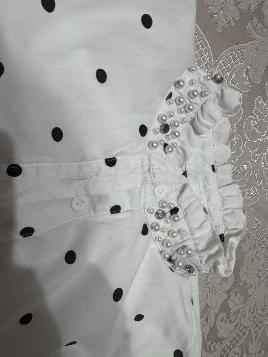 Нарядна рубашка-блуза