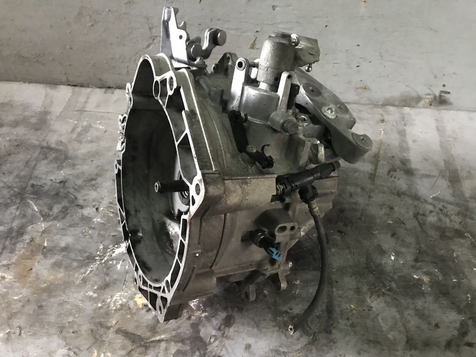 Caixa velocidades 6 opel astra h 1.3 cdti com garantia