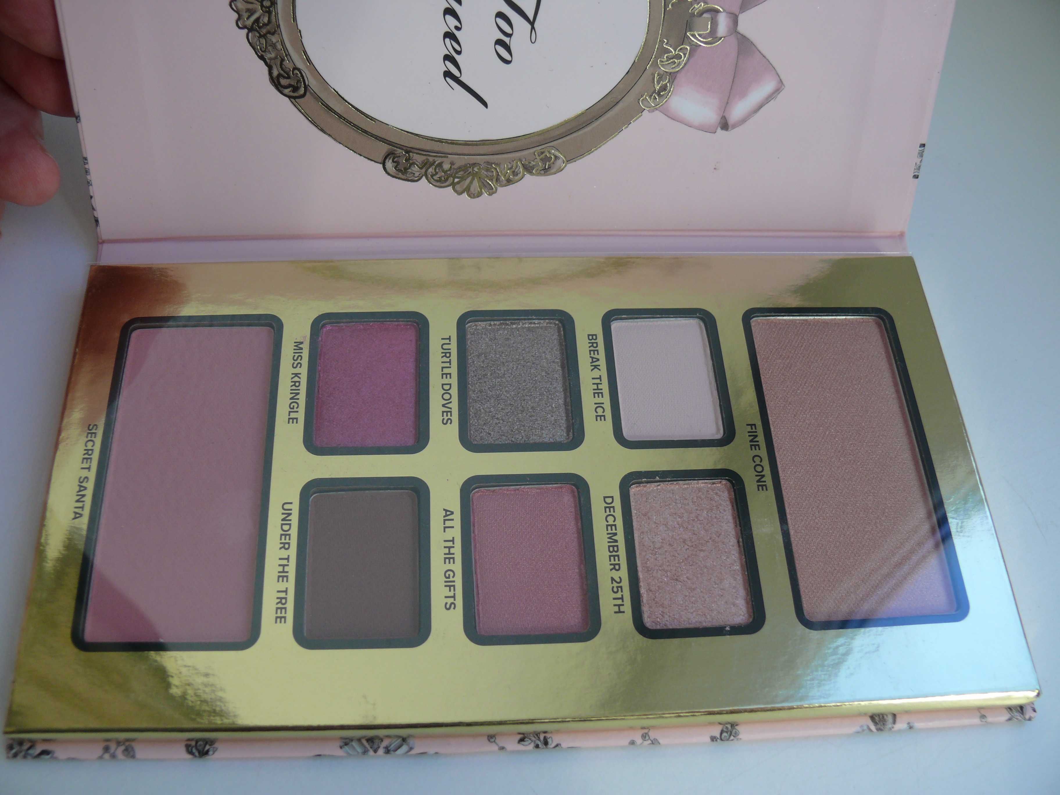 Nowa paleta cieni Too Faced, limitowana edycja