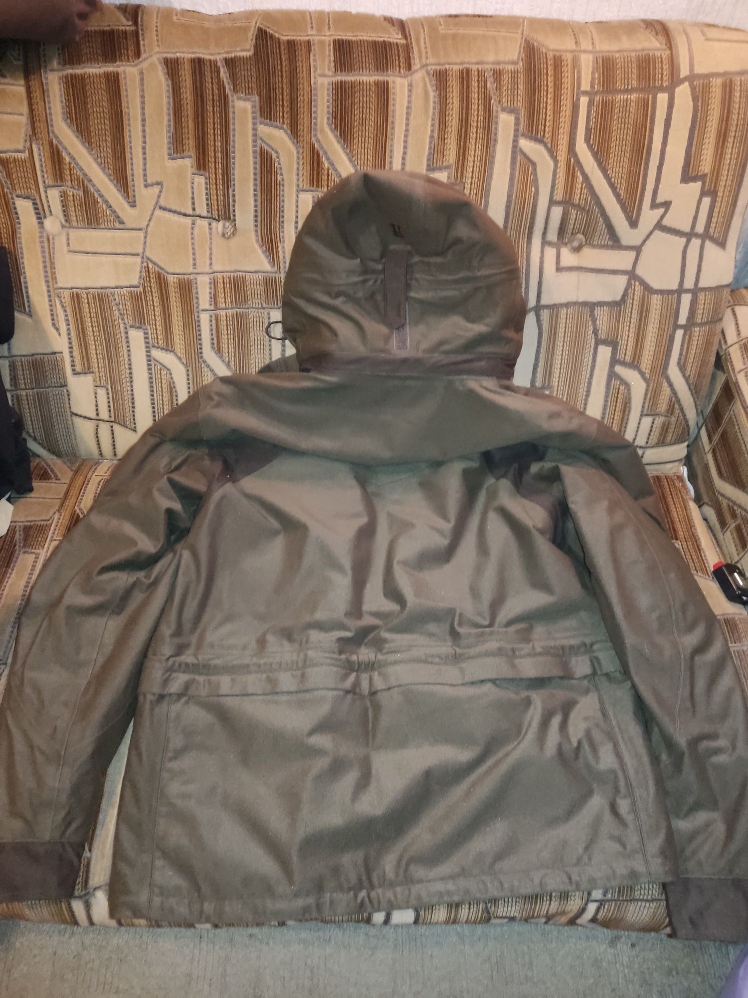 Продается зимняя охотничья куртка Harkila Vicent 54-56р.