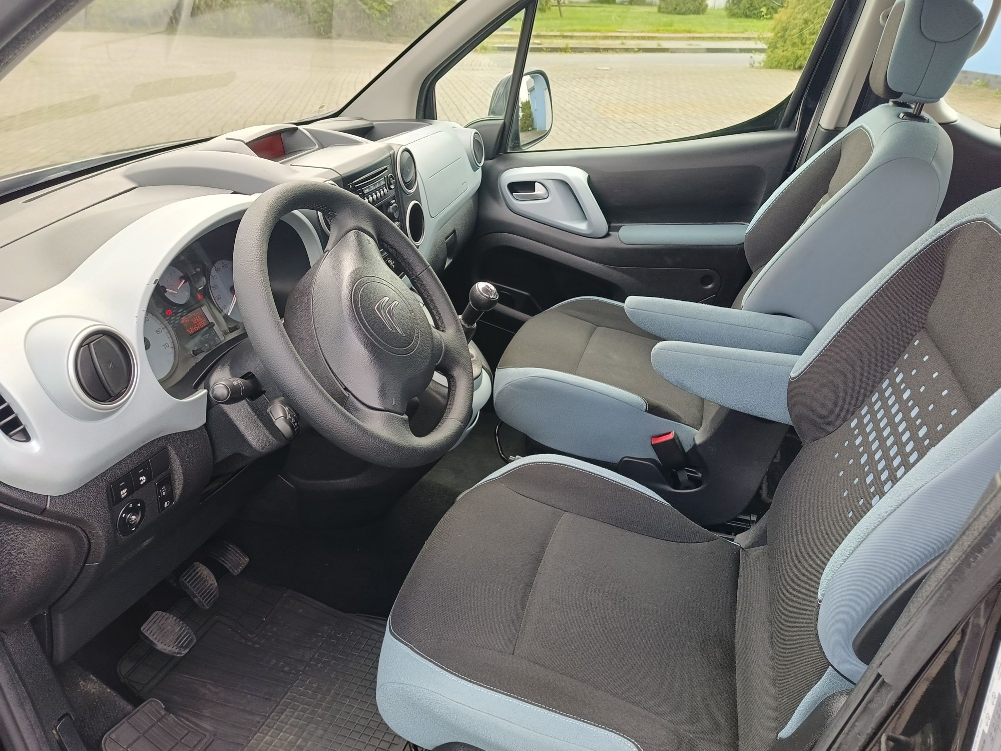 Citroen Berlingo Multispace 1.6 HDi lift.