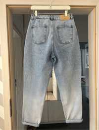 Bizuu spodnie jeansowe boyfriend 40 L