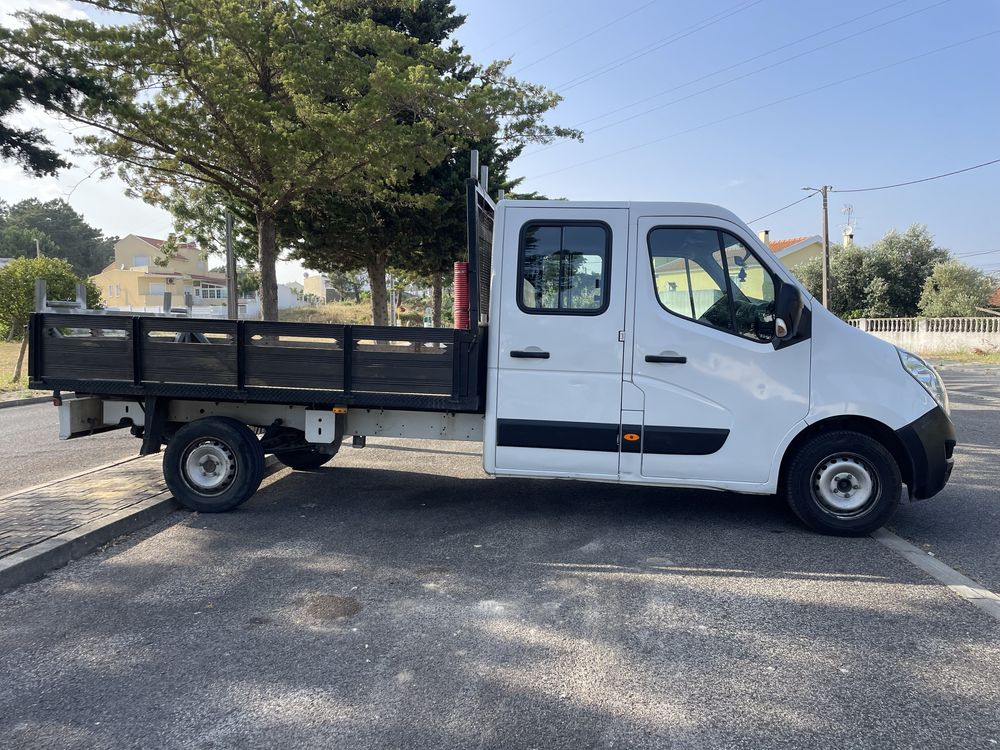 Opel Movano 7 Lugares de 2015