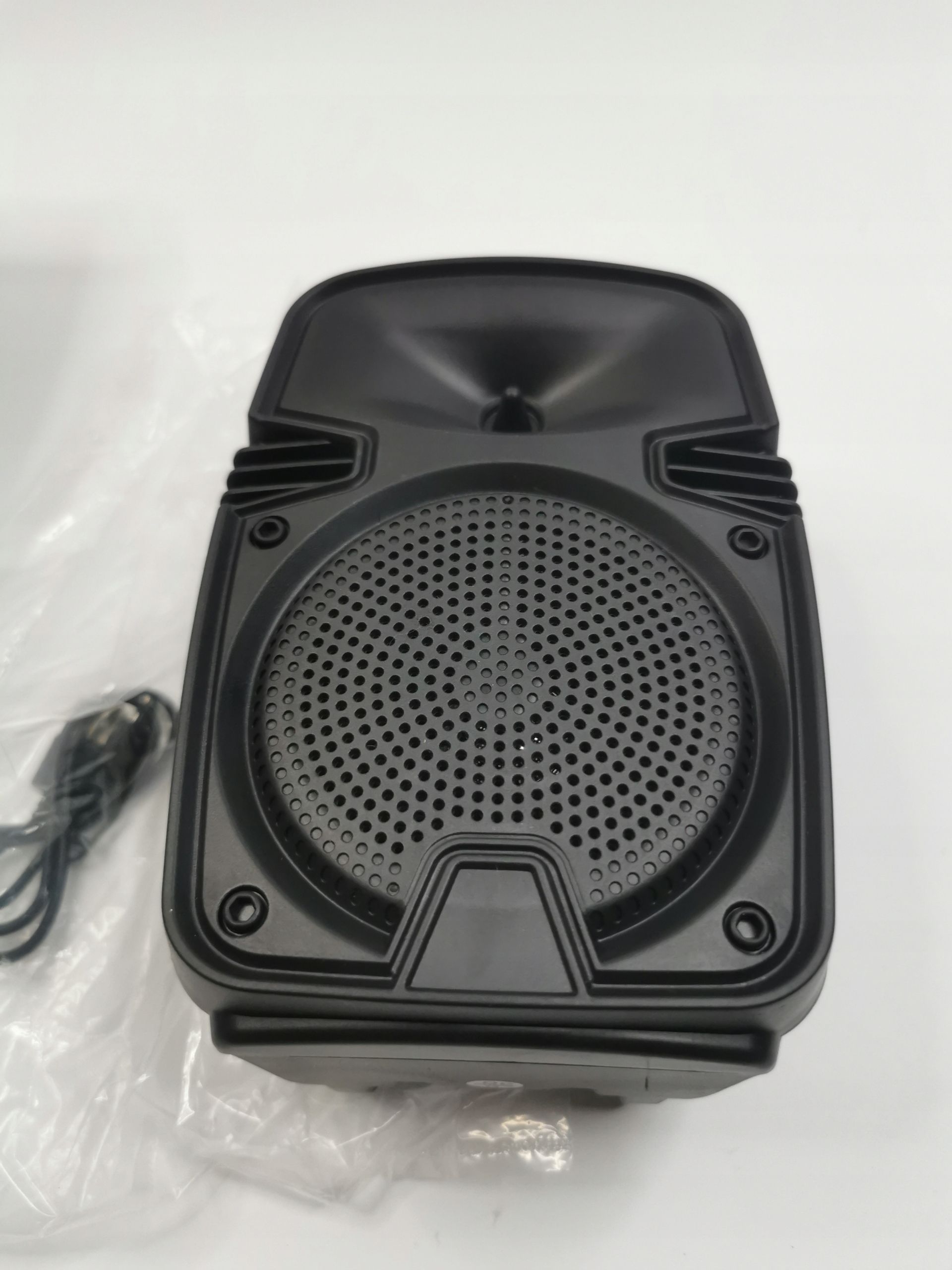 Głośnik Bluetooth Mini 8W Z Podświetleniem Singe Zqs1328