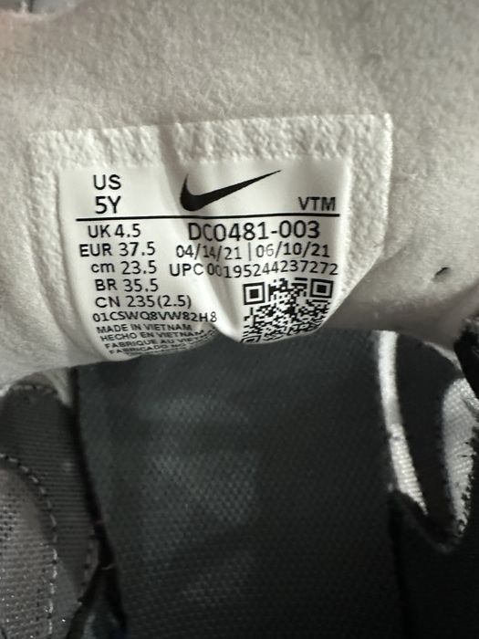 Buty Nike r. 37,5