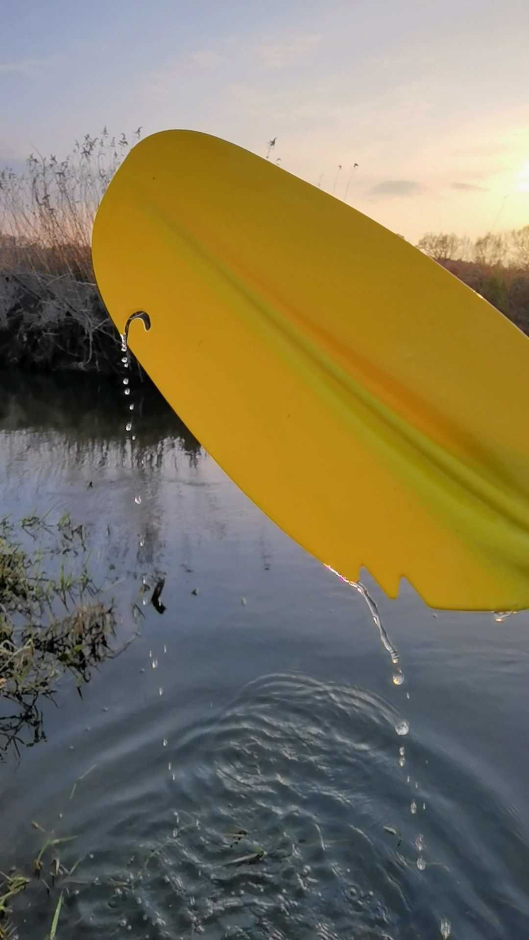 Wiosło składane do Kajaka Paktrafta Canoe