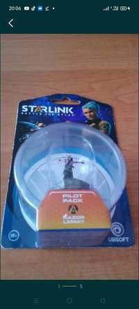Nowy Starlink Battle For Atlas Pilot Pack Raxor Lemay Postać 
Starlink