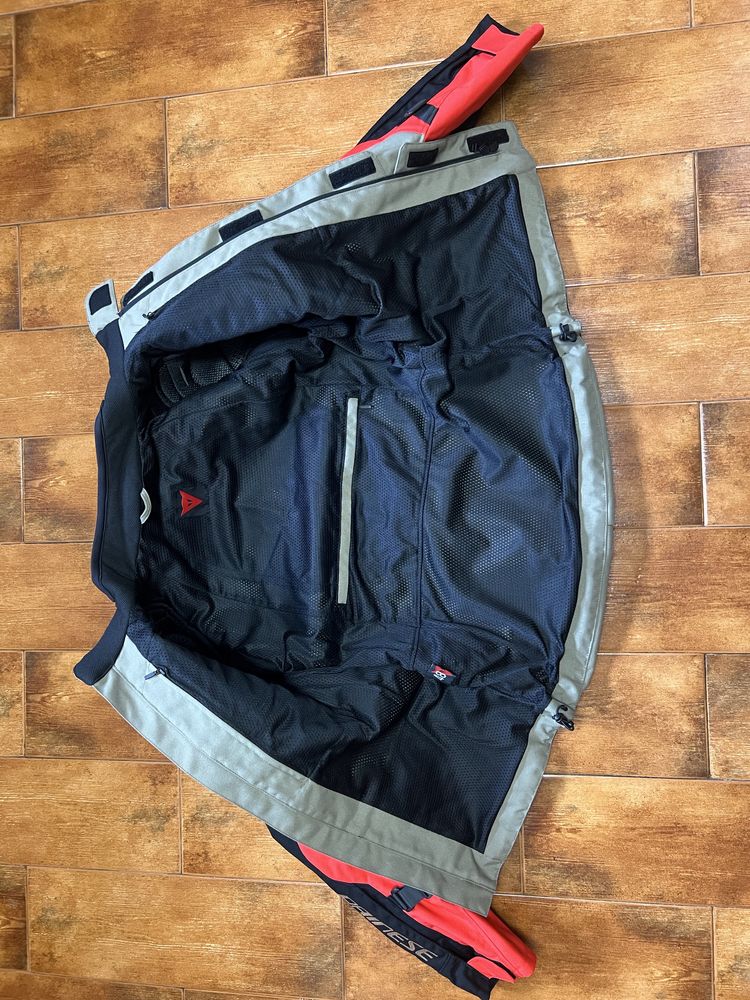 Casaco Dainese Alligator 48 (Novo)