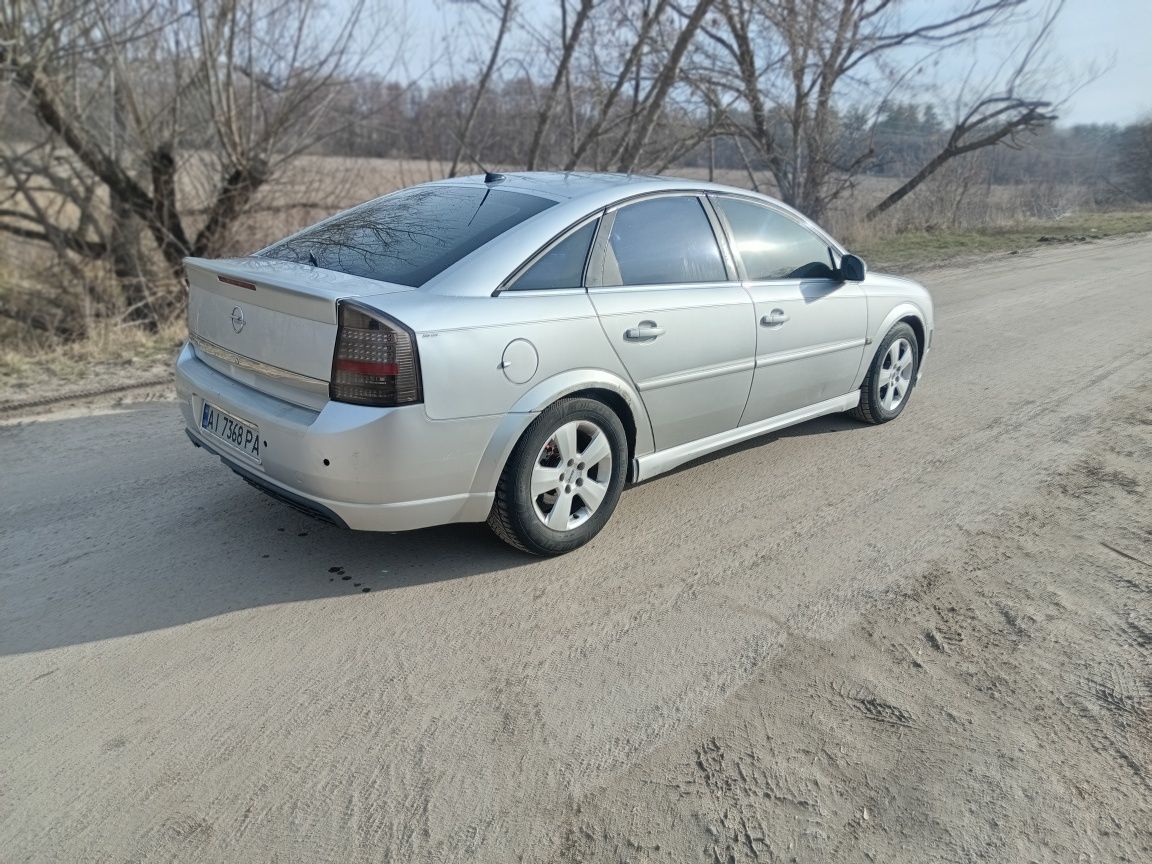 Продам Opel vectra c GTS 2.2 дизель