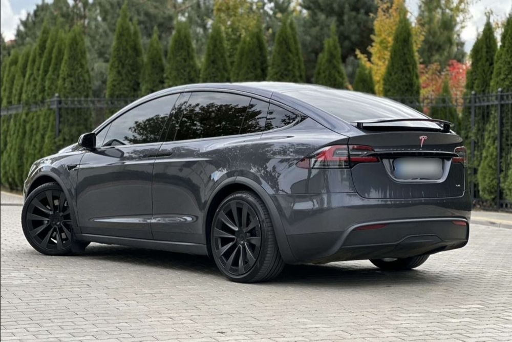 Tesla X 2022 plaid 100 kWh dual motor 1020cv