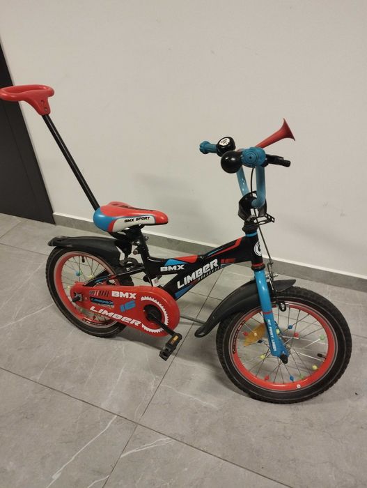 Rower limber BMX koła 16 cali