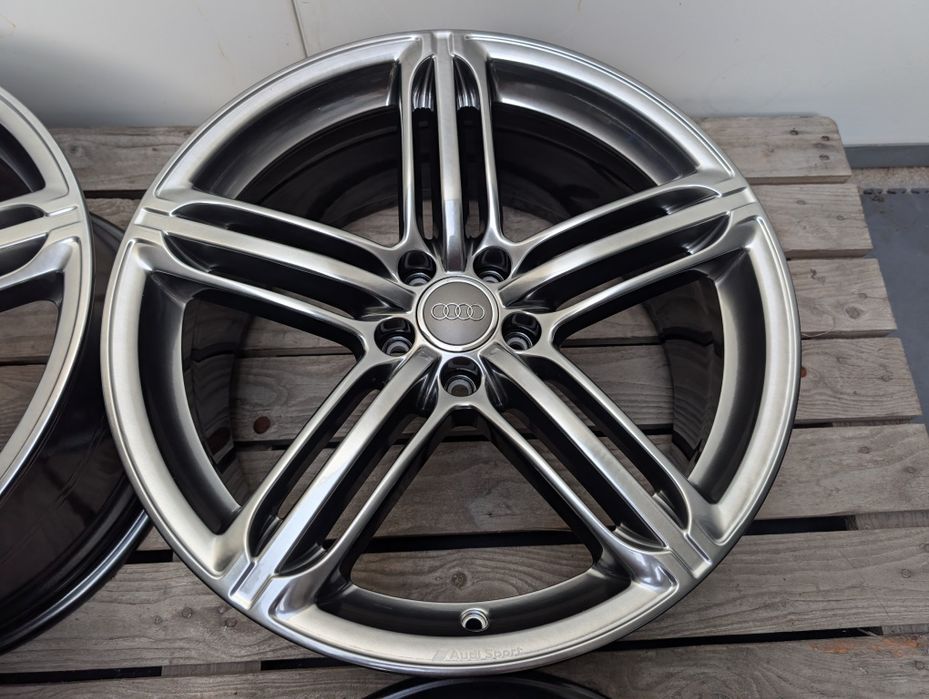 Oryginalne felgi Audi 20" 5x112 4H0 A6 A8 Audi Sport Sline