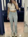 Джинси cher 17, S, стан 10/10